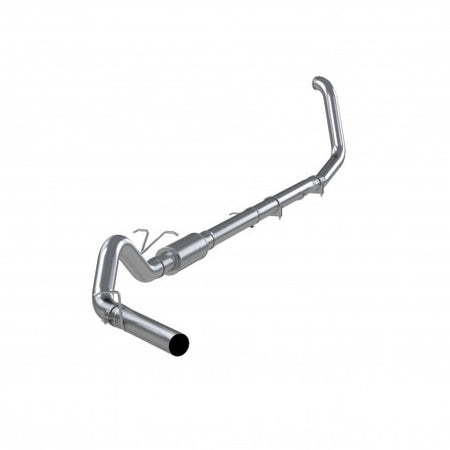 MBRP S6200P - 4 Inch Turbo Back Single Side, No Tip For 99-03 Ford F-250/350 7.3L MBRP 2