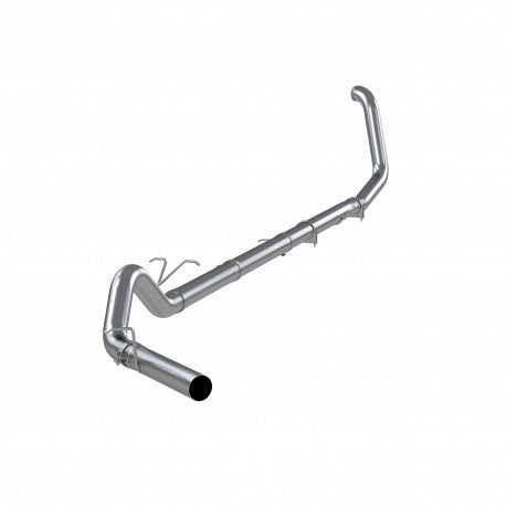 MBRP S6200SLM - 4 Inch Turbo Back Single No Muffler T409 Stainless Steel For 99-03 Ford F-250/350 7.3L MBRP 2