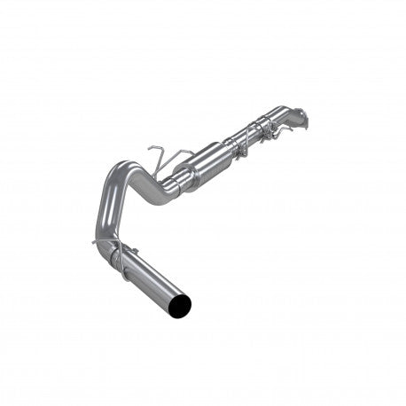MBRP S6208P - 4 Inch Cat Back Exhaust System Single Side Stock Cat For 03-07 Ford F-250/350 6.0L, Extended Cab/Crew Cab MBRP 2