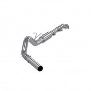 MBRP S6208P - 4 Inch Cat Back Exhaust System Single Side Stock Cat For 03-07 Ford F-250/350 6.0L, Extended Cab/Crew Cab MBRP 2