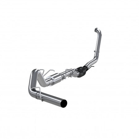 MBRP S6212P - 4 Inch Turbo Back Single Side Exit Inch For 03-07 Ford F-250/350 6.0L, Extended Cab/Crew Cab MBRP 2
