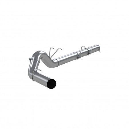 MBRP S62260PLM - 5 Inch Cat Back Exhaust System Single Side Exit, No Muffler For 03-07 Ford F-250/350 6.0L, MBRP 2