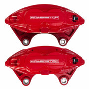 Power Stop S6232 2014-2024 INFINITI Q50 Disc Brake Caliper Set