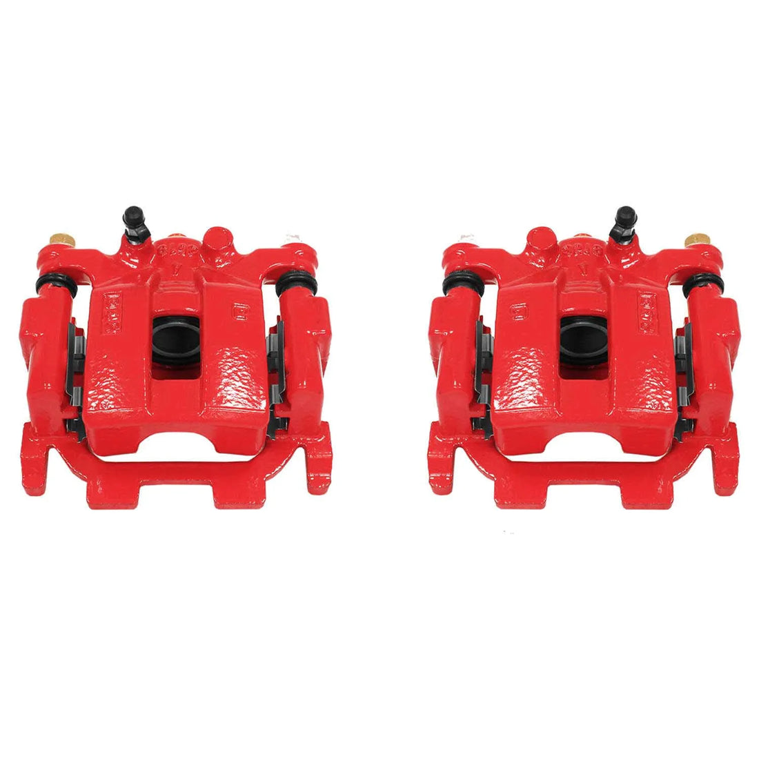 Power Stop S6240 2009-2020 Nissan Maxima Disc Brake Caliper Set