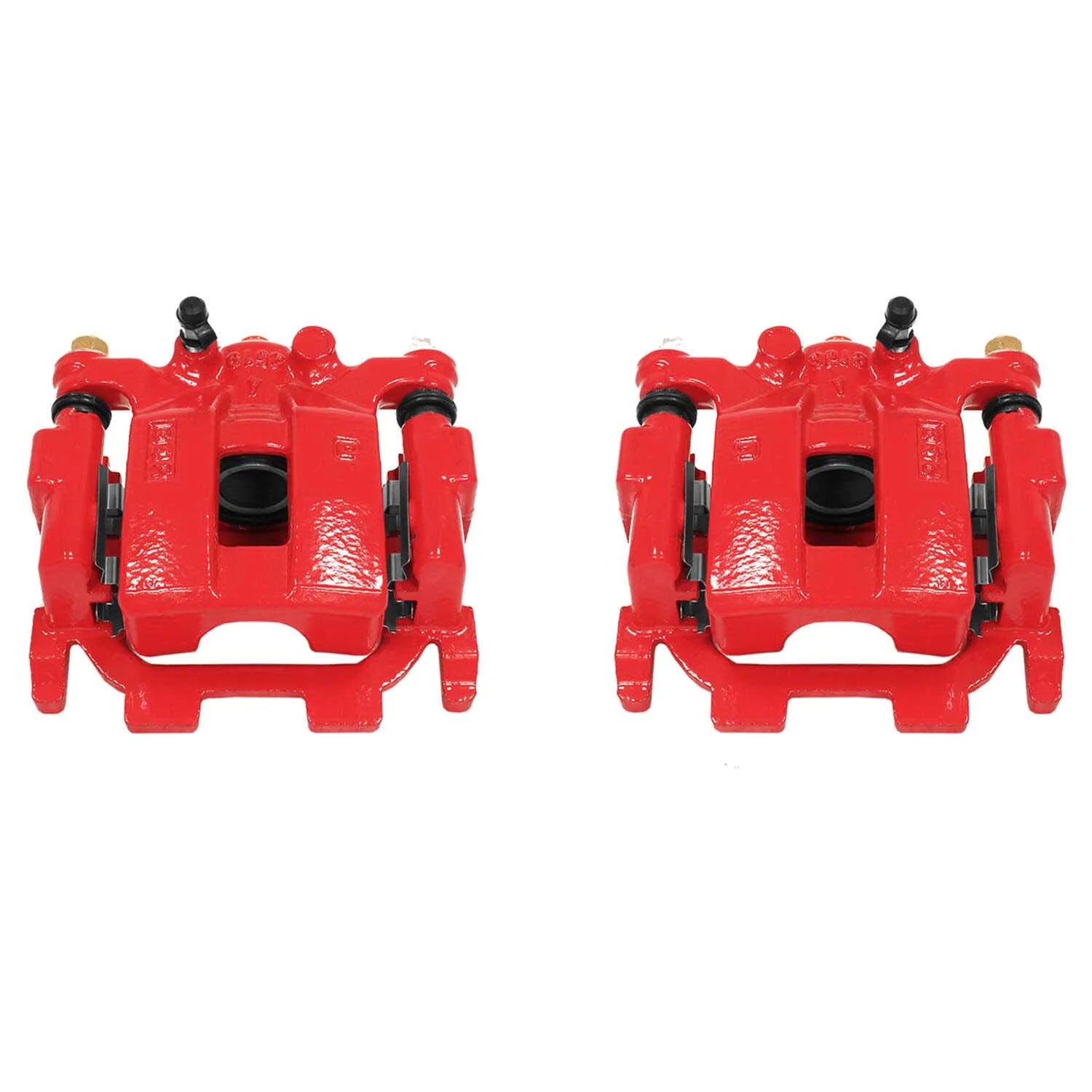 Power Stop S6240 2009-2020 Nissan Maxima Disc Brake Caliper Set