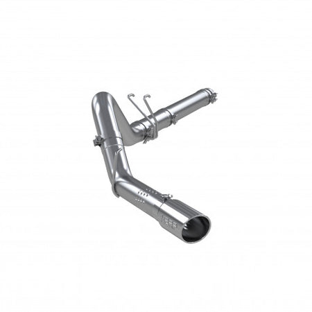 MBRP S6242409 - 4 Inch Filter Back Single Side Exit T409 Stainless Steel For 08-10 Ford F-250/350/450 MBRP 2