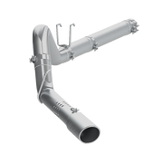 MBRP S6242AL - 4 Inch Filter Back Single Side Exit Aluminized Steel For 08-10 Ford F-250/350/450 6.4L Powerstroke MBRP 1