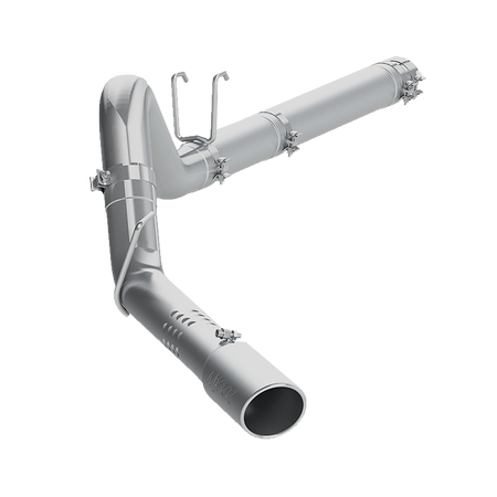 MBRP S6242AL - 4 Inch Filter Back Single Side Exit Aluminized Steel For 08-10 Ford F-250/350/450 6.4L Powerstroke MBRP 1