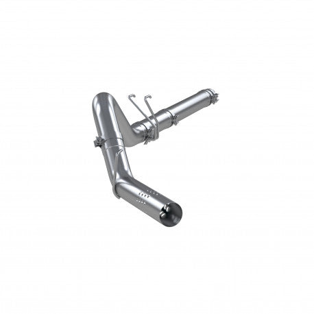 MBRP S6242SLM - 4 Inch Filter Back Single No Muffler T409 Stainless Steel For 08-10 Ford F-250/350/450 6.4L MBRP 2