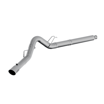 MBRP Exhaust MBRP S62460AL - 5 Inch Filter Back Single Side Exit Aluminized Steel For 08-10 Ford F-250/350/450 6.4L Powerstroke MBRP
