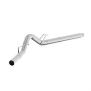 MBRP S62460PLM - 5 Inch Filter Back Single Side Exit Aluminized Steel For 08-10 Ford F-250/350/450 6.4L MBRP 2