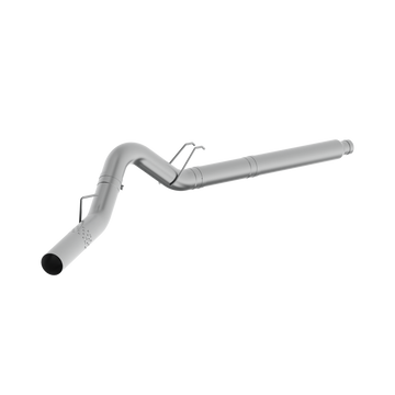 MBRP S62460PLM - 5 Inch Filter Back Single Side Exit Aluminized Steel For 08-10 Ford F-250/350/450 6.4L MBRP 1