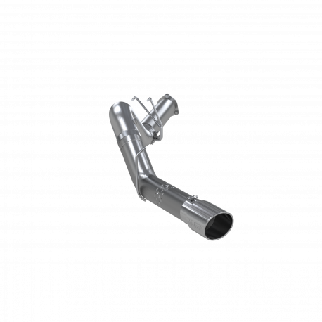 MBRP S62530409 - 5 Inch Filter Back Single Side Exit T409 Stainless Steel For 11-16 Ford F-250/350/450 6.7L MBRP 2