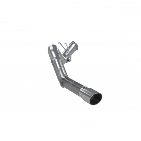 MBRP S62530409 - 5 Inch Filter Back Single Side Exit T409 Stainless Steel For 11-16 Ford F-250/350/450 6.7L MBRP 2