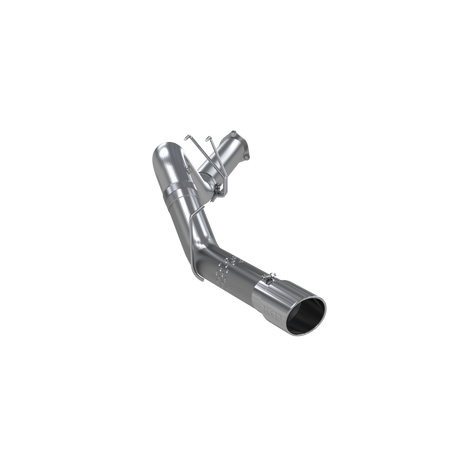 MBRP S62530409 - 5 Inch Filter Back Single Side Exit T409 Stainless Steel For 11-16 Ford F-250/350/450 6.7L MBRP 1