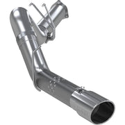 MBRP S62530AL - 5 Inch Filter Back Single Side Exit For 11-16 Ford F-250/350/450 6.7L MBRP