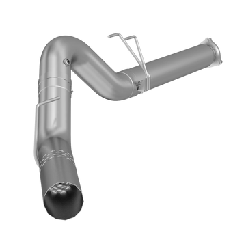 MBRP S62530PLM - 5 Inch Filter Back Single Side Exit No Muffler For 11-16 Ford F-250/350/450 6.7L MBRP