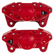 Power Stop S6264 2003-2009 Nissan 350Z Disc Brake Caliper Set