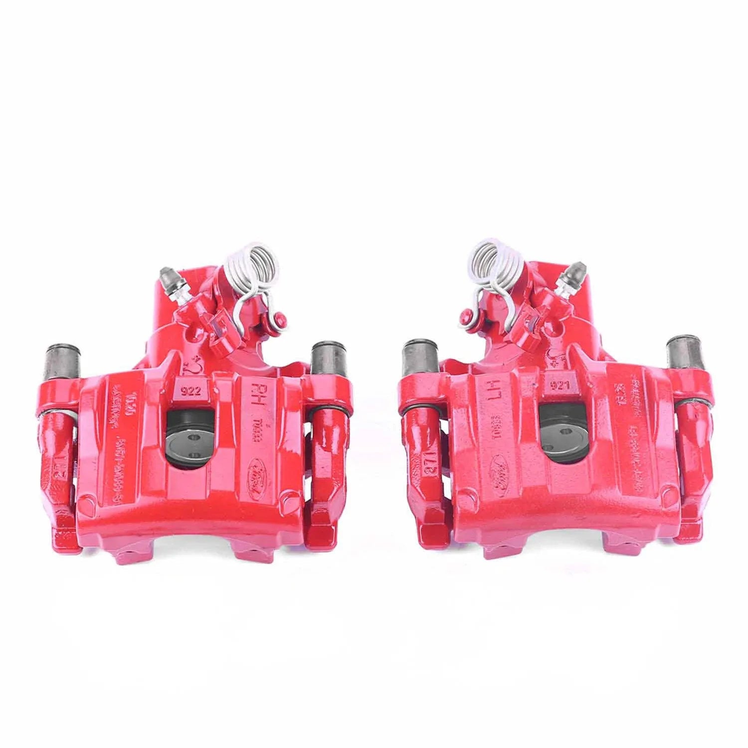 Power Stop S6284B 2012-2017 Ford Focus Disc Brake Caliper Set