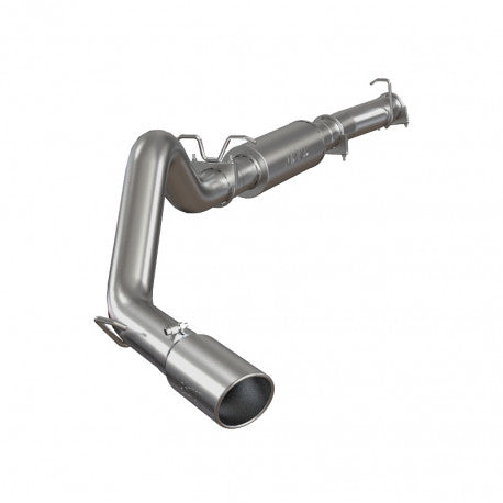 MBRP S6285AL - Cat Back Exhaust System Single Side Exit Aluminized Steel For 04-07 Ford E-250/350 Van, 6.0L MBRP 2