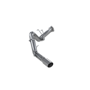 MBRP S6287AL - Ford 4 Inch Filter Back Single Side Exit Armor Lite Series For 11-16 Ford F-250/350/450 6.7L MBRP 1
