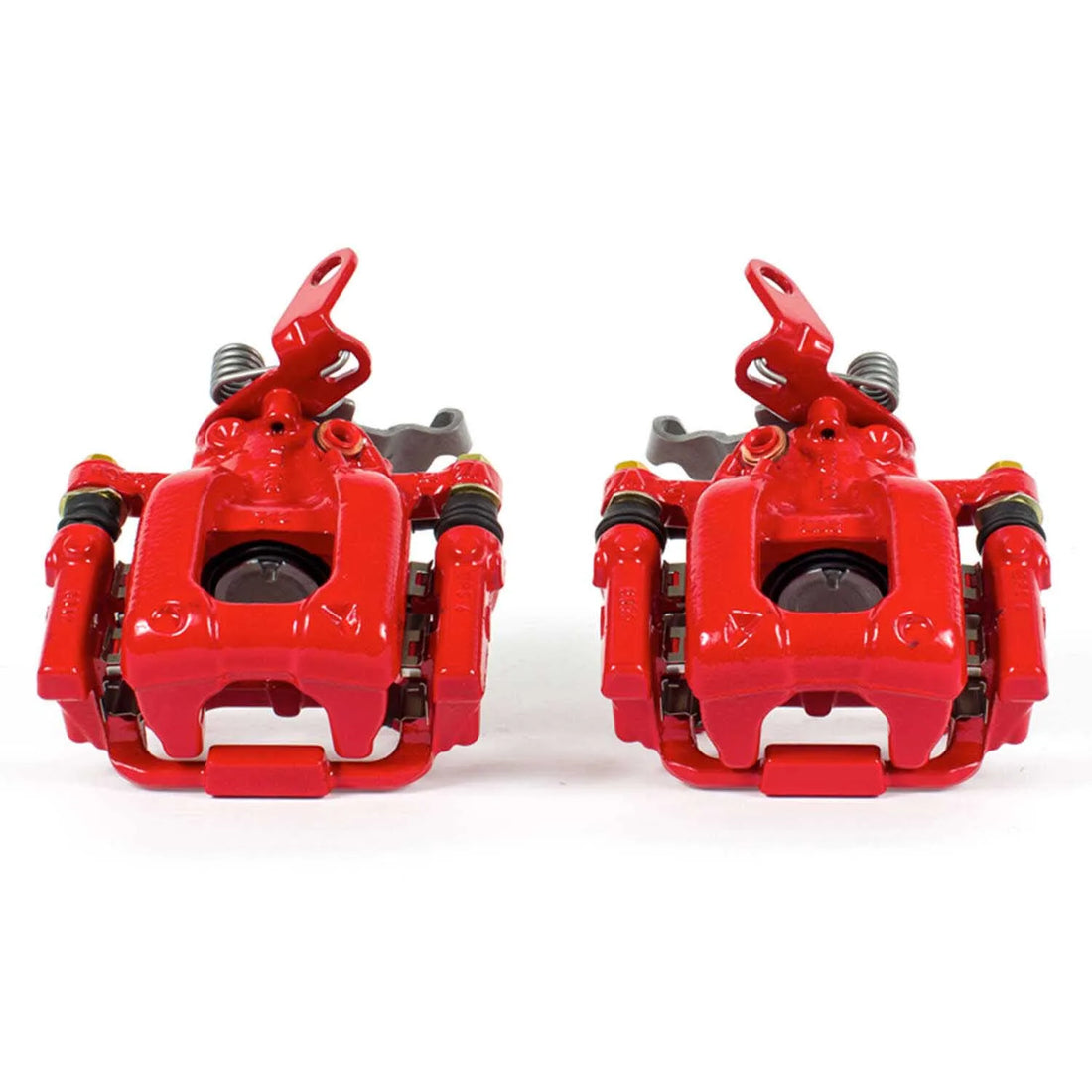 Power Stop S6384 2011-2018 Volkswagen Jetta Disc Brake Caliper Set