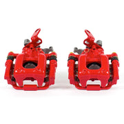 Power Stop S6384 2011-2018 Volkswagen Jetta Disc Brake Caliper Set