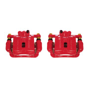 Power Stop S6394 2010-2016 Hyundai Genesis Coupe Disc Brake Caliper Set