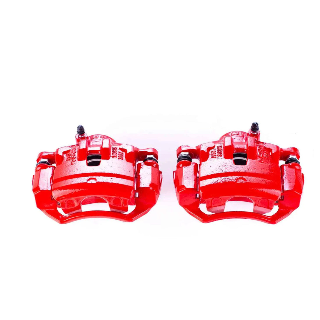 Power Stop S6404 2011 Kia Sportage Disc Brake Caliper Set