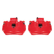 Power Stop S6412 2010-2016 Hyundai Genesis Coupe Disc Brake Caliper Set
