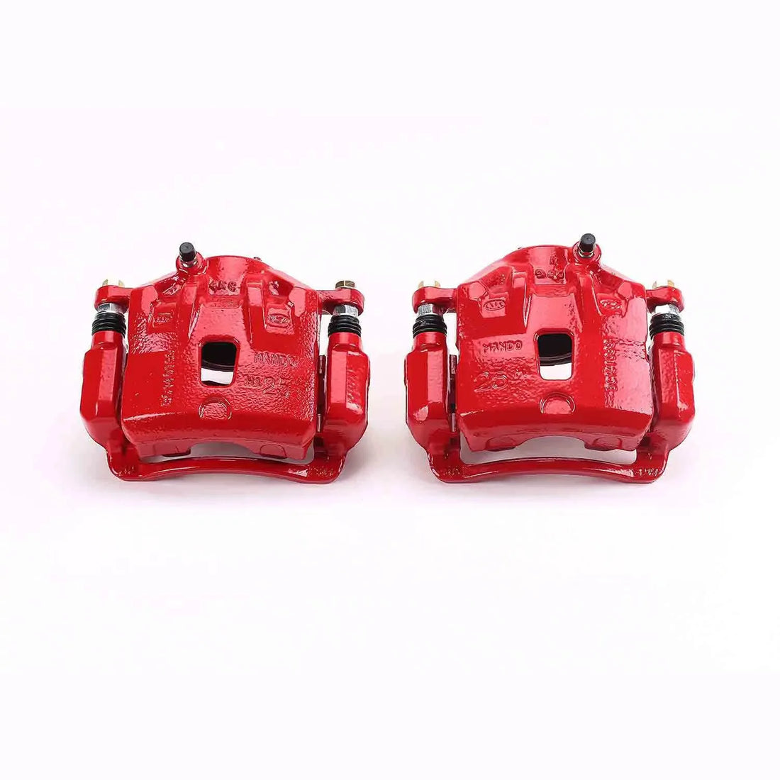 Power Stop S6464 2011-2016 Hyundai Elantra Disc Brake Caliper Set