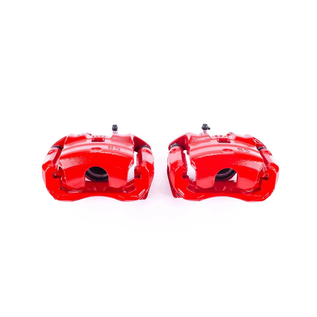 Power Stop S6640 2017-2019 Nissan Sentra Disc Brake Caliper Set