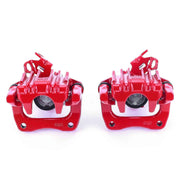 Power Stop S6650 2012-2019 Volkswagen Beetle Disc Brake Caliper Set