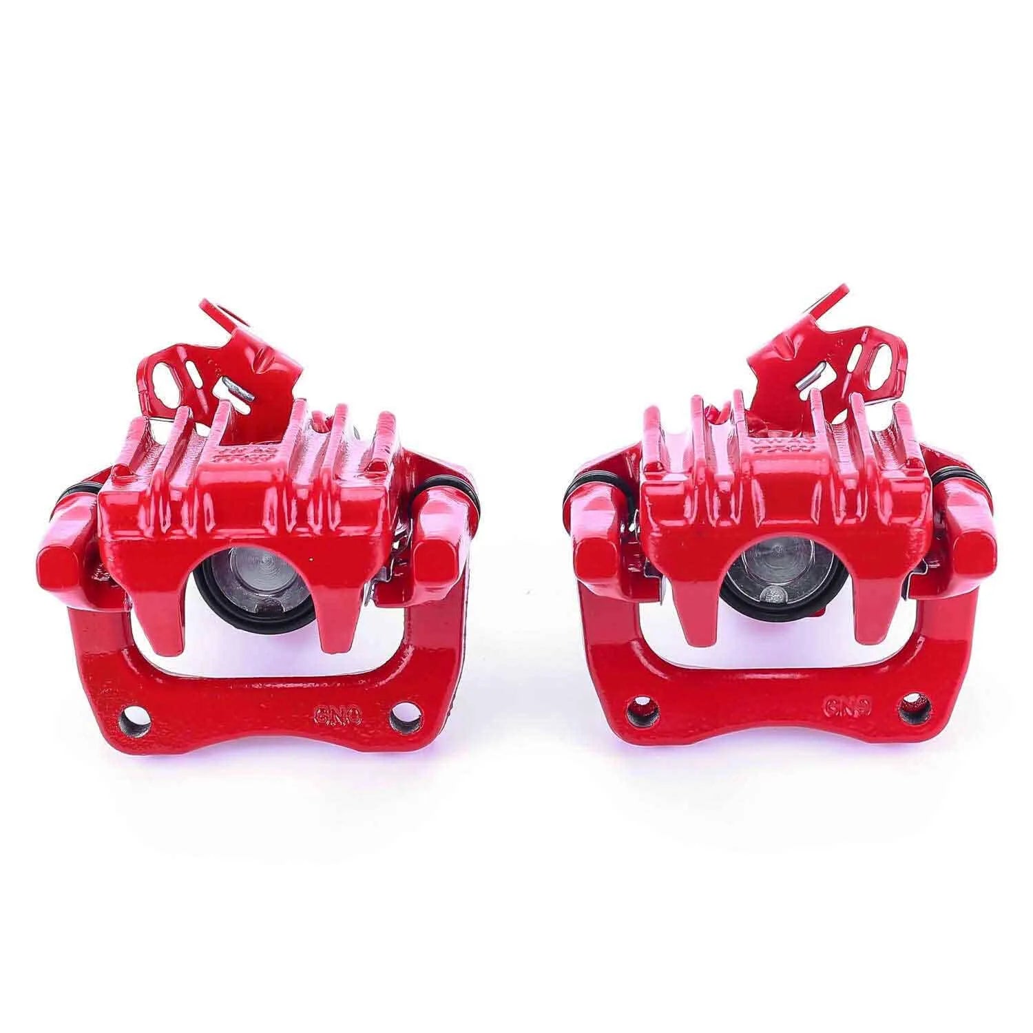 Power Stop S6650 2012-2019 Volkswagen Beetle Disc Brake Caliper Set