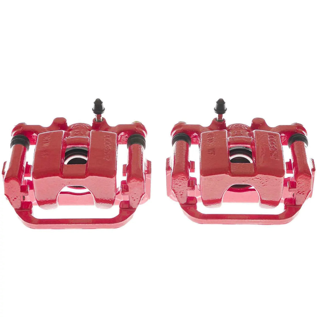 Power Stop S6696 2011-2025 Nissan LEAF Disc Brake Caliper Set