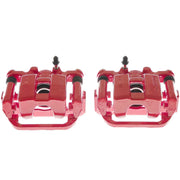 Power Stop S6696 2011-2025 Nissan LEAF Disc Brake Caliper Set
