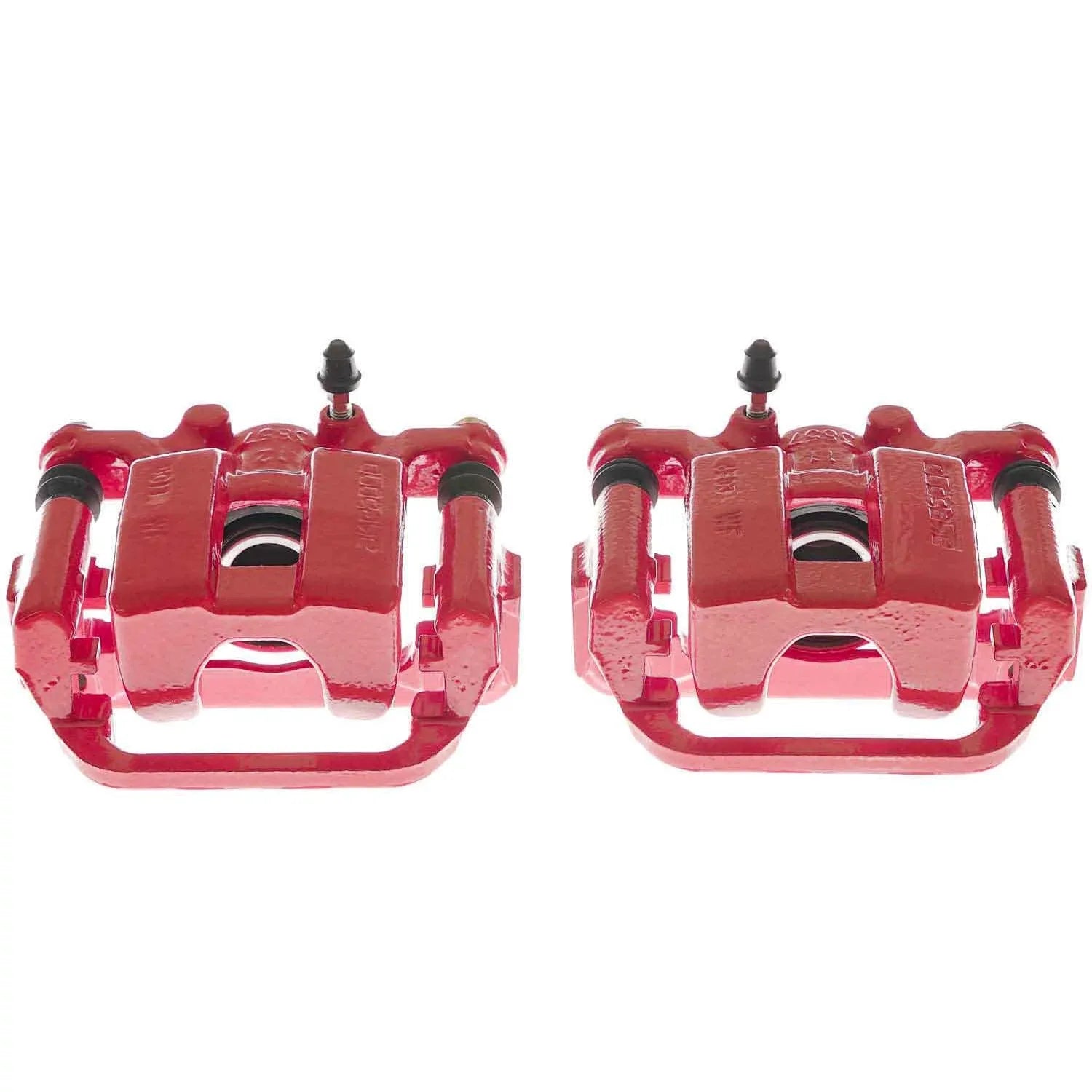 Power Stop S6696 2011-2025 Nissan LEAF Disc Brake Caliper Set