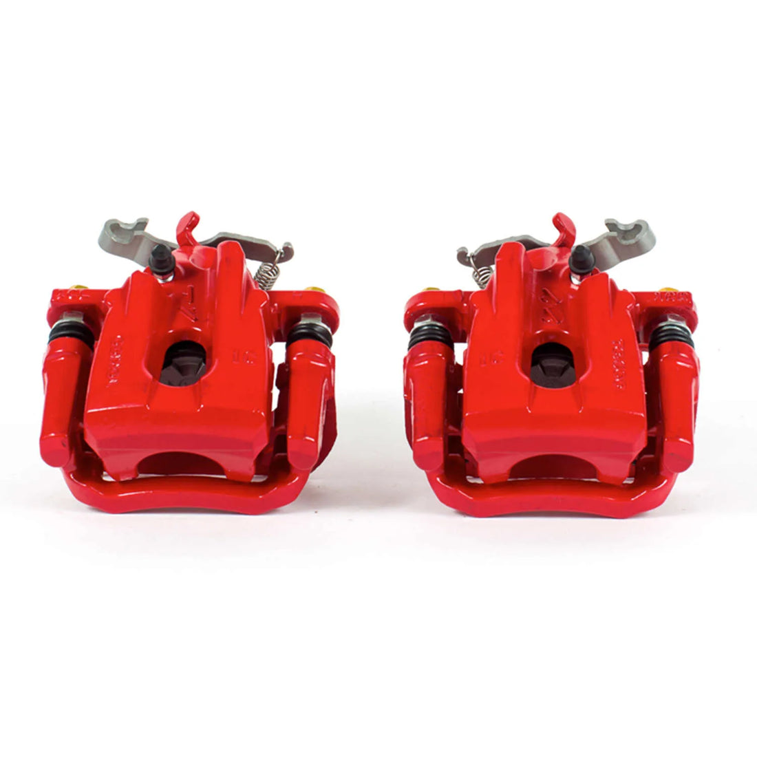 Power Stop S6708 2017-2018 Toyota Corolla iM Disc Brake Caliper Set