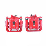 Power Stop S6886 2013-2018 Acura RDX Disc Brake Caliper Set