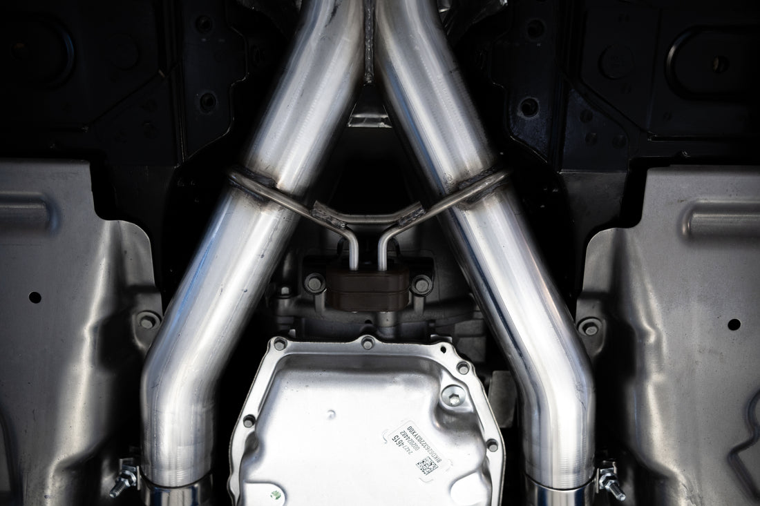 MBRP S7001304 - Exhaust System Kit