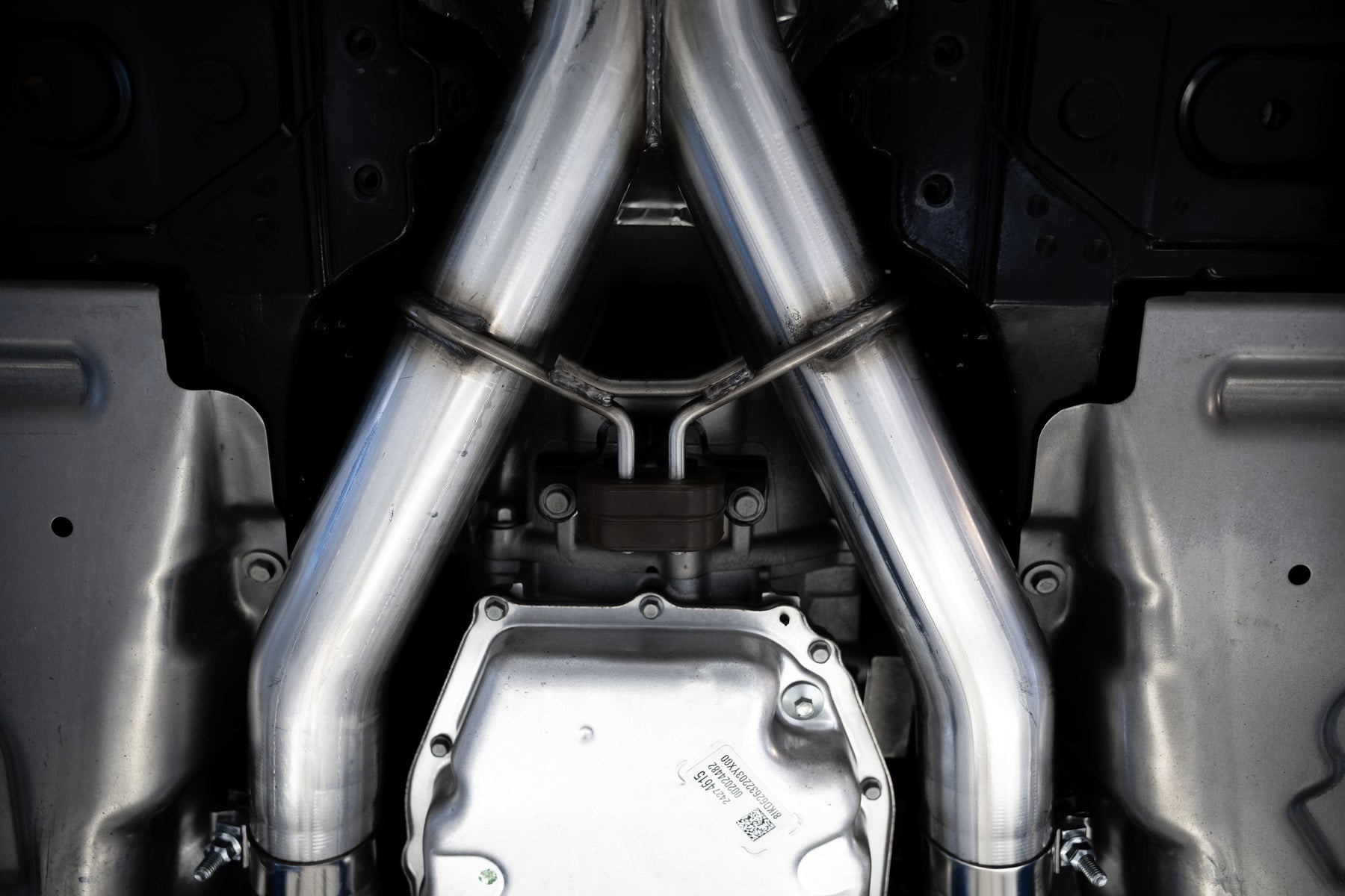 MBRP S7001304 - Exhaust System Kit