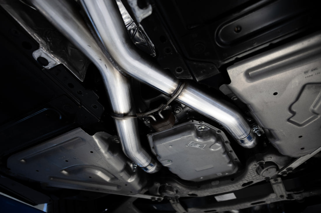 MBRP S7001304 - Exhaust System Kit