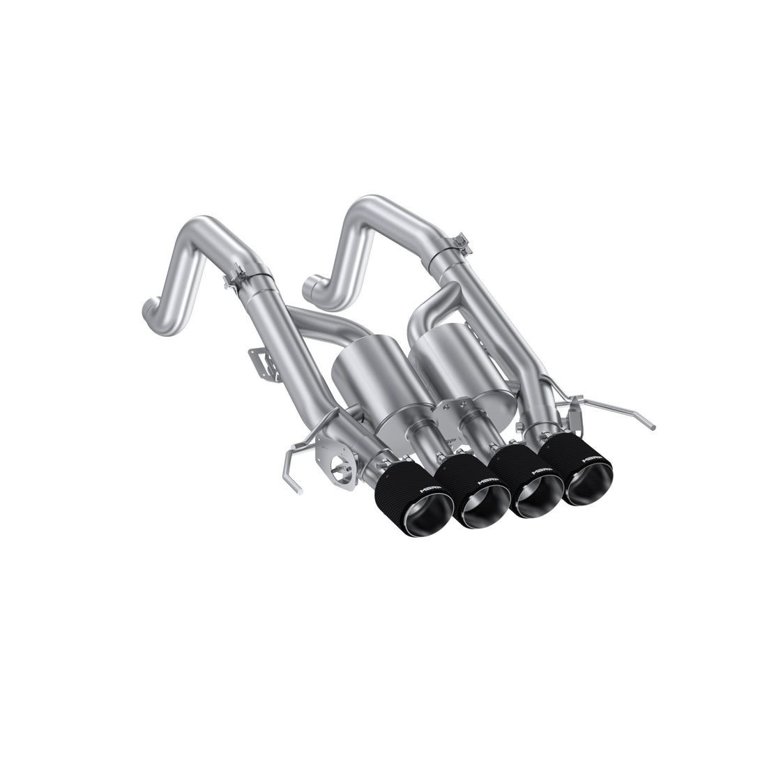 MBRP S70073CF - Exhaust System Kit