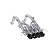 MBRP S70073CF - Exhaust System Kit