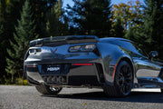 MBRP S70073CF - Exhaust System Kit