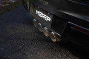 MBRP S70073CF - Exhaust System Kit