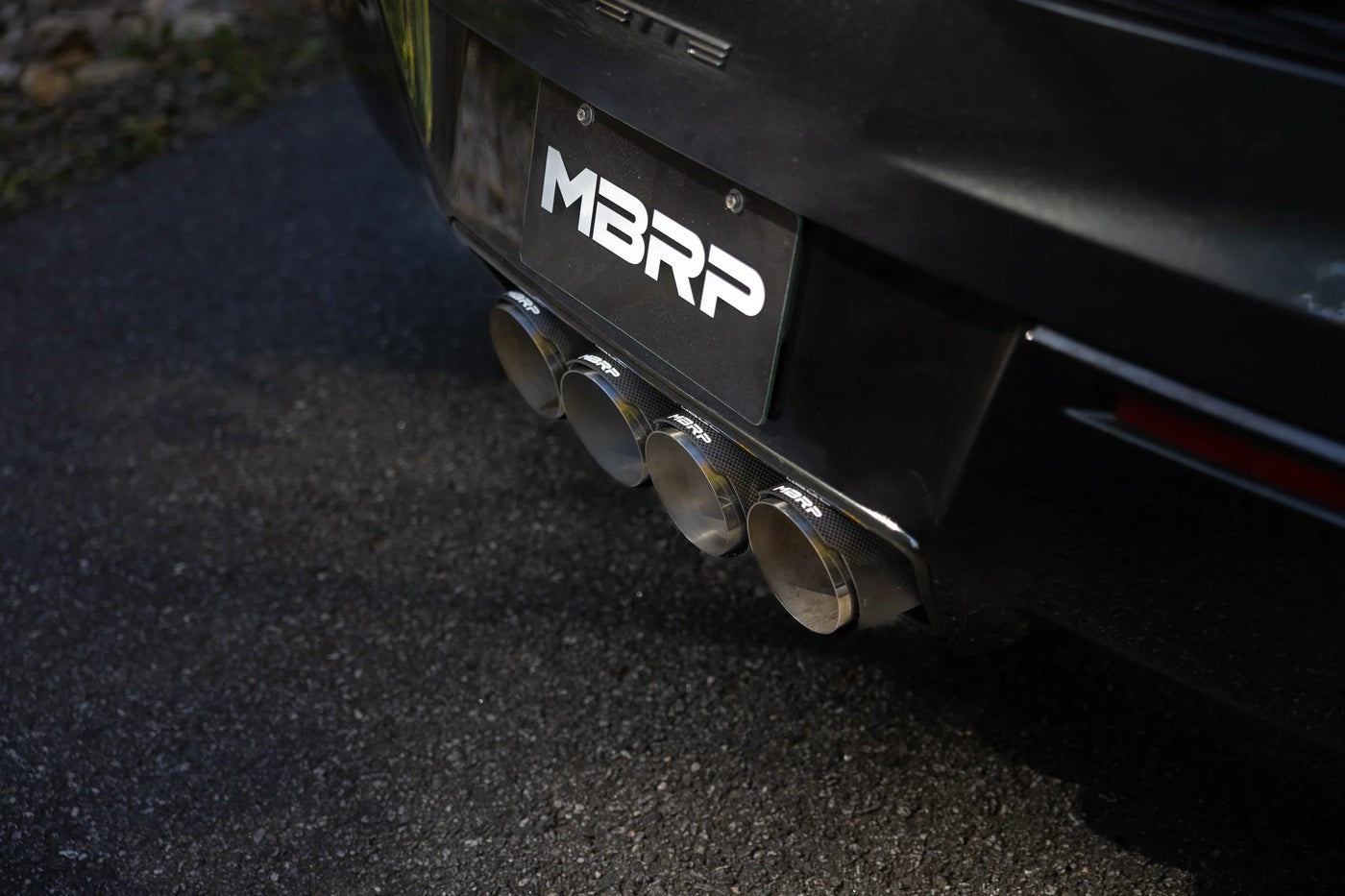 MBRP S70073CF - Exhaust System Kit