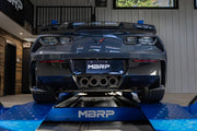 MBRP S7008304BT - Exhaust System Kit