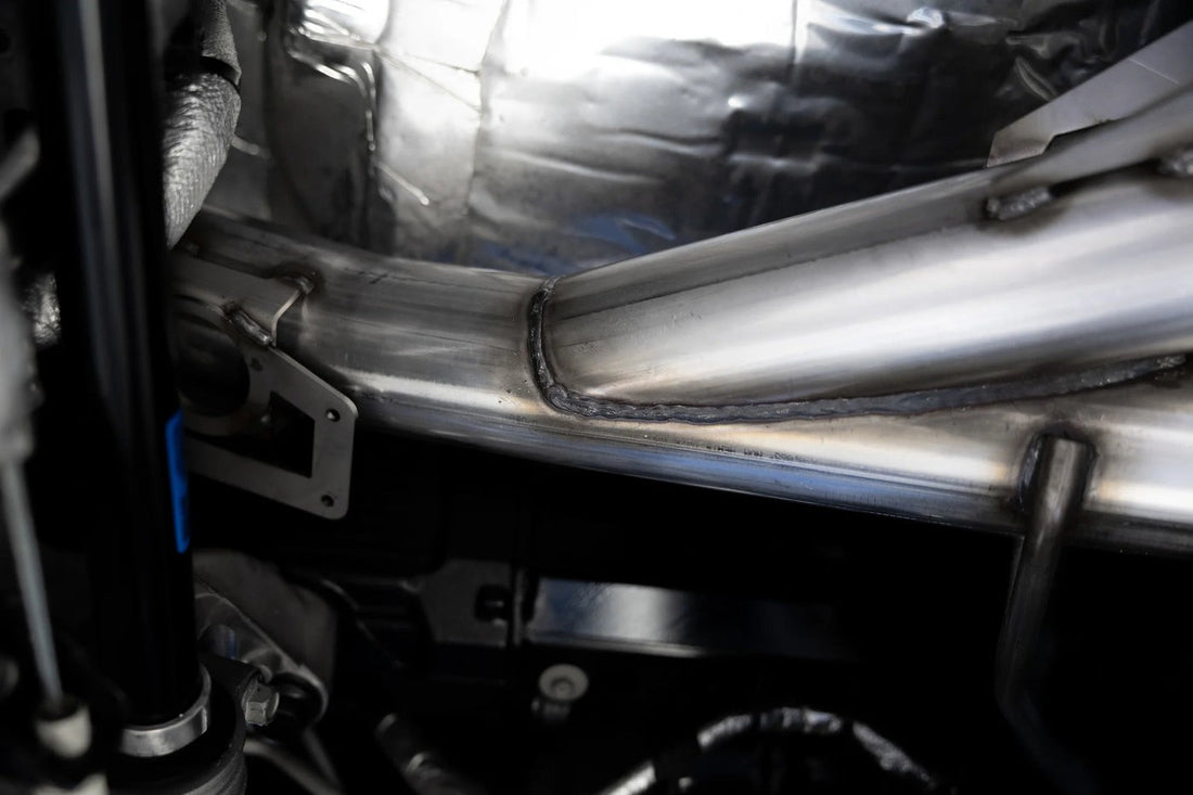 MBRP S7008304BT - Exhaust System Kit