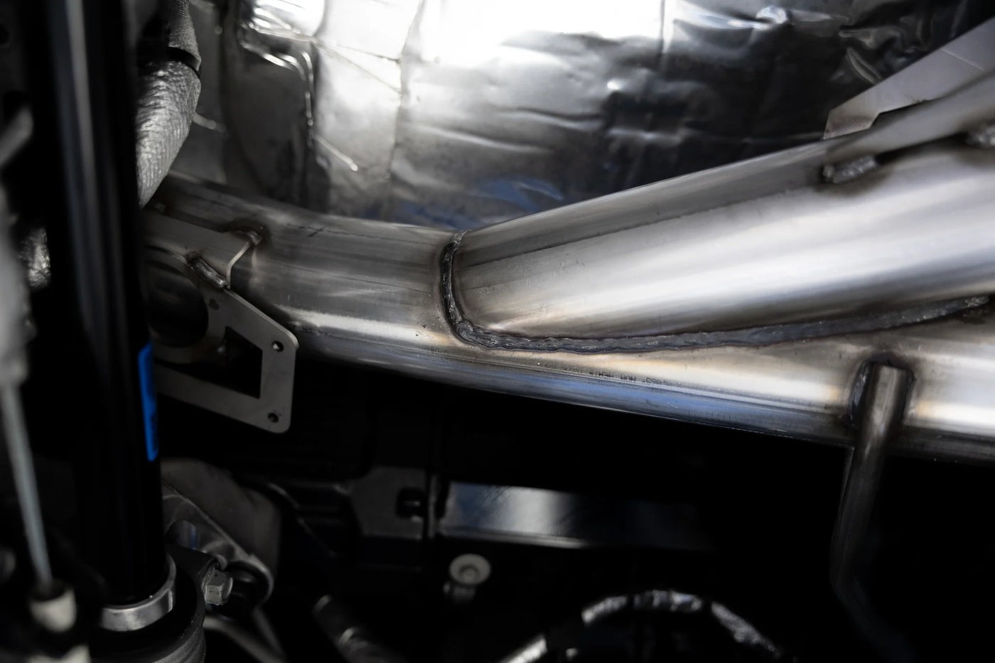 MBRP S7008304BT - Exhaust System Kit